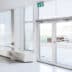 GEZE Powerturn IS op vluchtwegdeur 571694