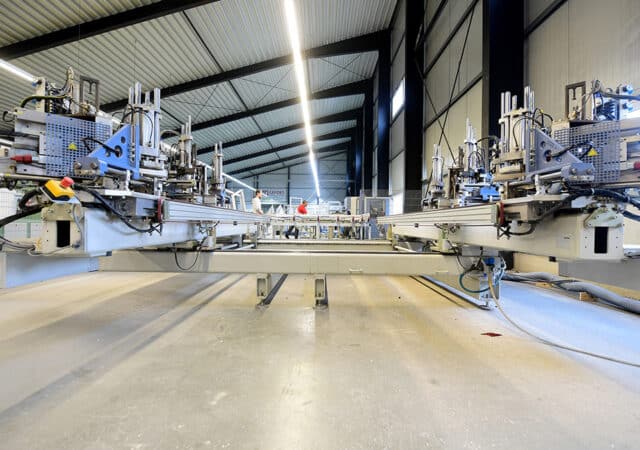 1 vd 2 lasstraten kopiëren