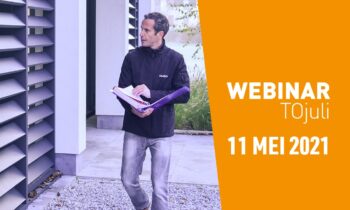 Banner Webinar TOjuli 11 mei 600 x 400 px
