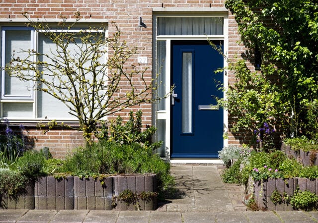 Deurvervanging isolatiewaarde 54mm2 kopiëren