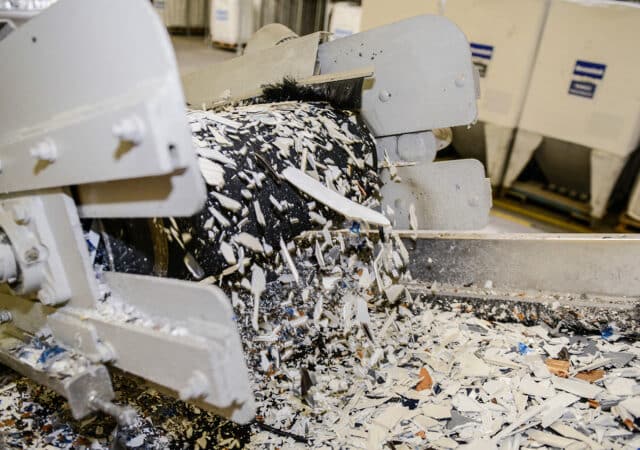 167982 Recycling Diksmuide High