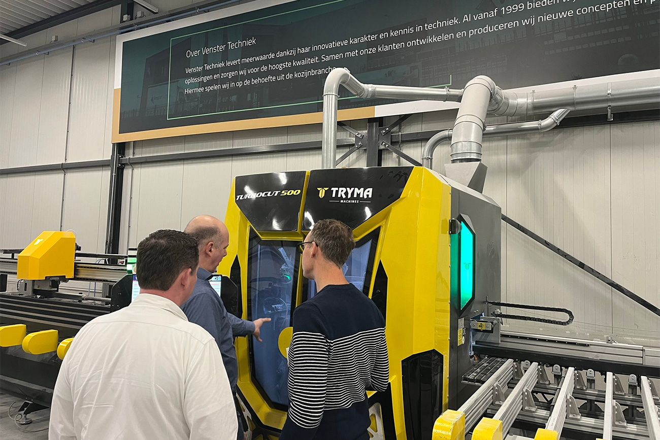 Sor Kozijnen investeert in nieuwe machines 2