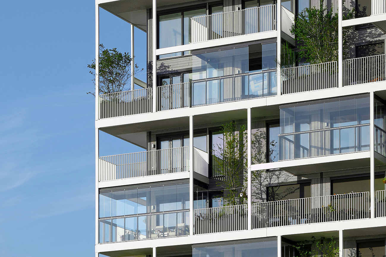 Innovatieve balkonbeglazing bespaart bouwkosten 11