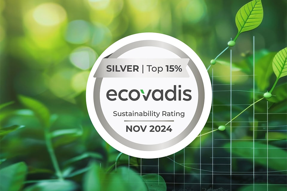 Ecovadis Medal 2024 dr hahn copy