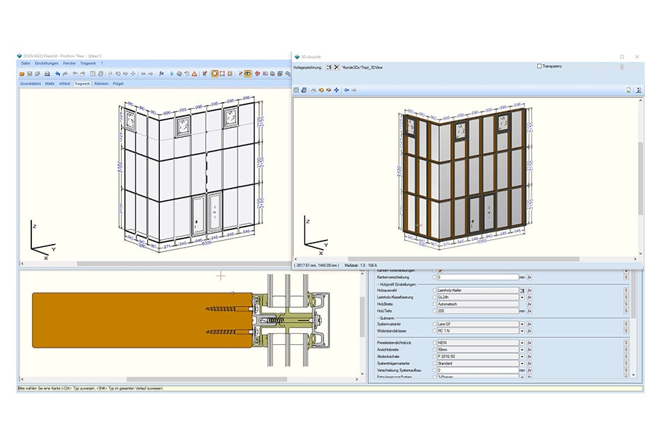 KLAES1 Klaes 3D Fassade2 Holz Alu Kopie