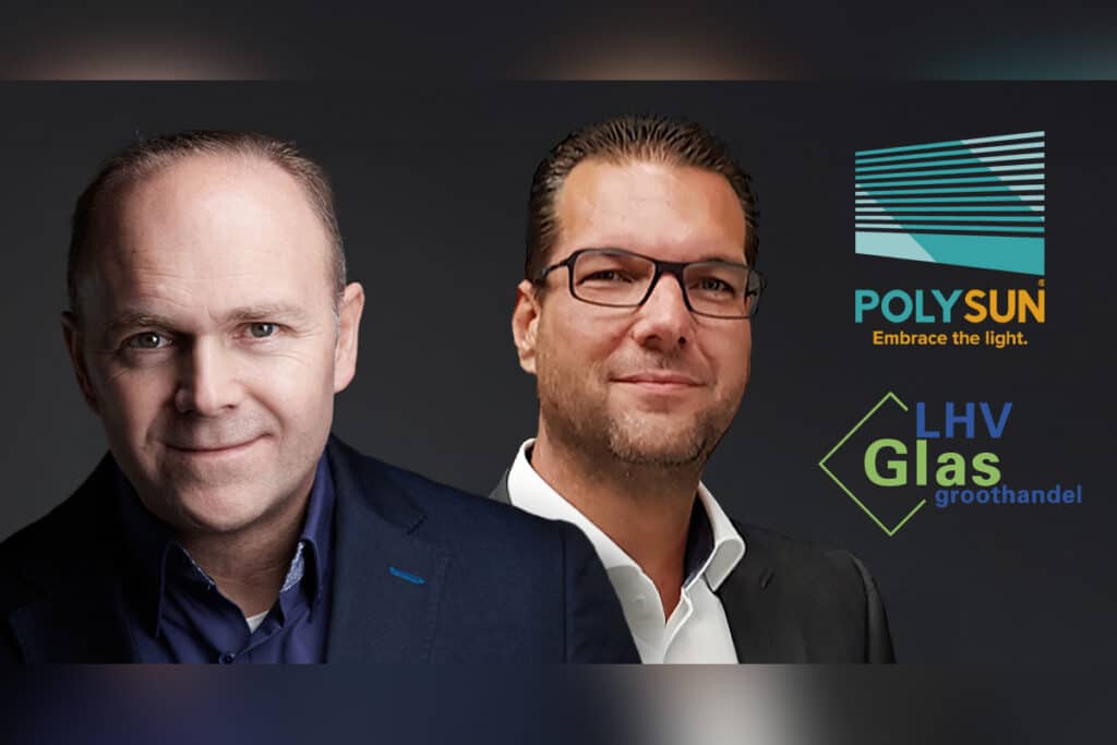 Polysun opent opnieuw productielocatie in Nederland – Nieuwe vestiging in Den Bosch in samenwerking met LHV Glasgroothandel