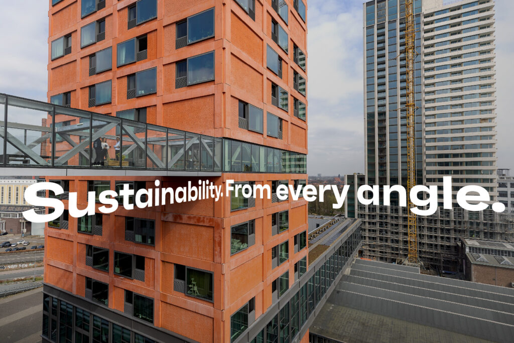 Reynaers Aluminium campaign image 1 2025
