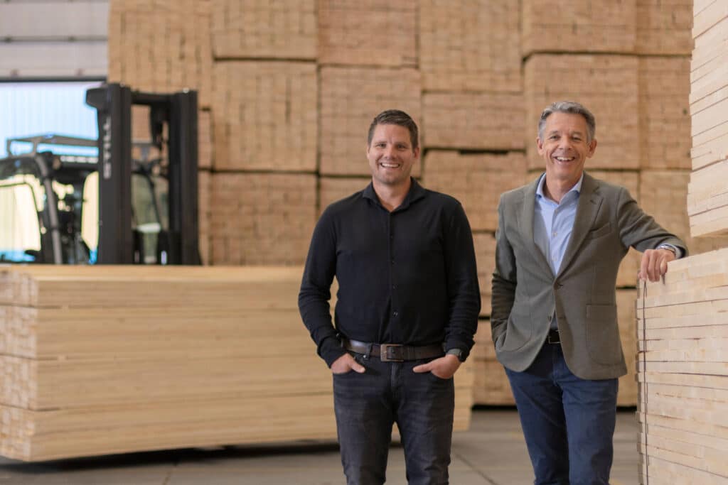 Deli Home accelerates transition to sustainable building with 100% certified wood