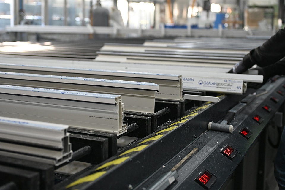 Klaes1 e control Profile PVC kopie