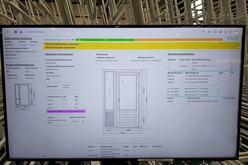 Klaes4 e prod4 Integration kopie