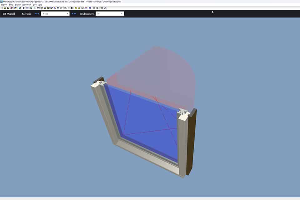 MxK40 3D für IFC-Kopie