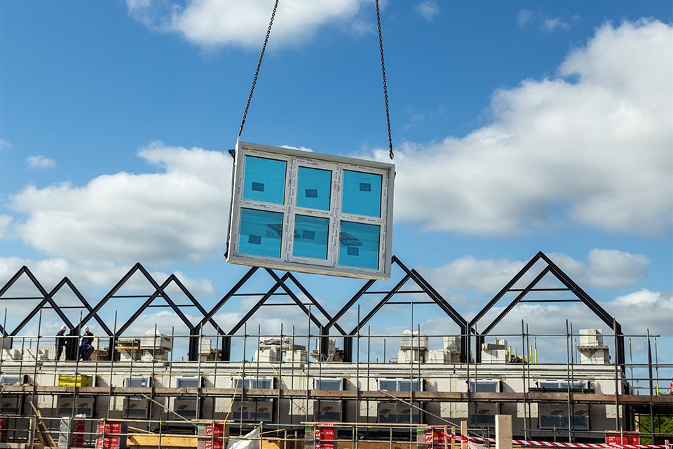 Prefab on site copy