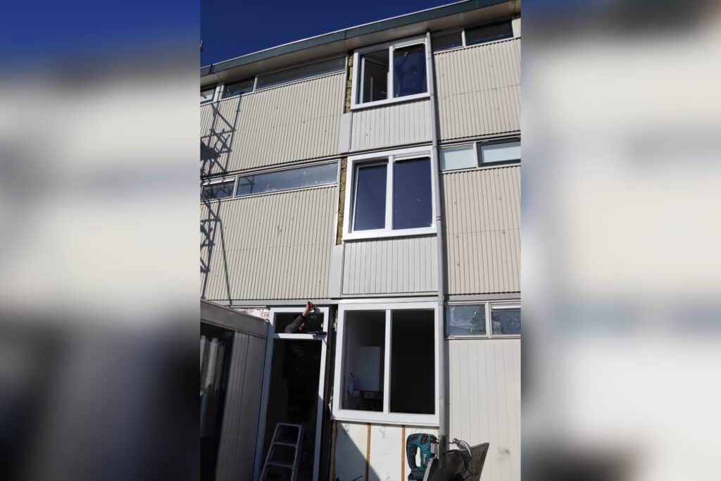 Project Lelystad Zandbank S 9000 NL reno GEALAN109