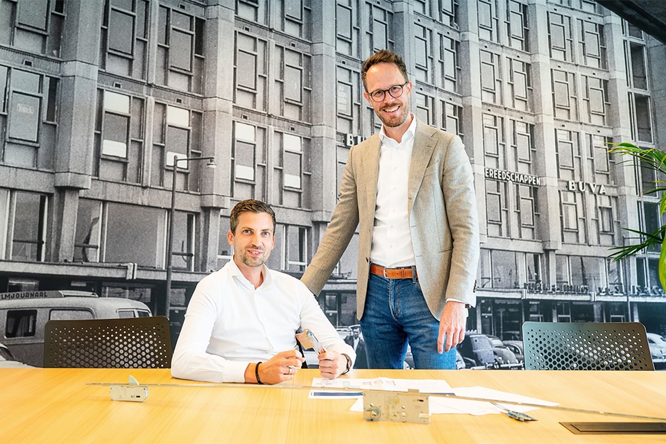 Always focusing on innovation, efficiency and collaboration in the construction industry 5