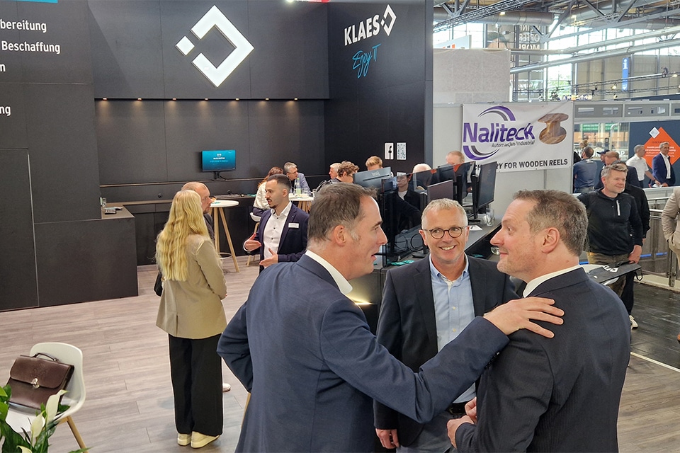 End-to-end digitalisering loont 1