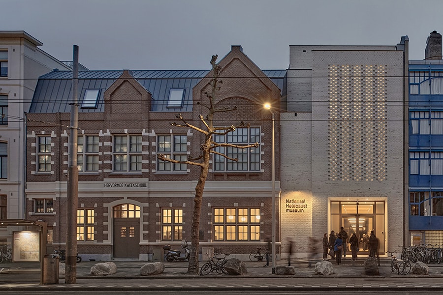 VMRG Keurmerk steunt prijs én tentoonstelling Beste Gebouw 5