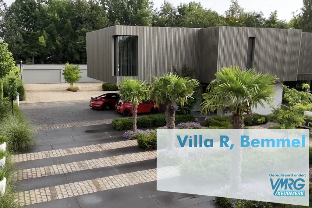 VMRG Hallmark - Villa R in Bemmel