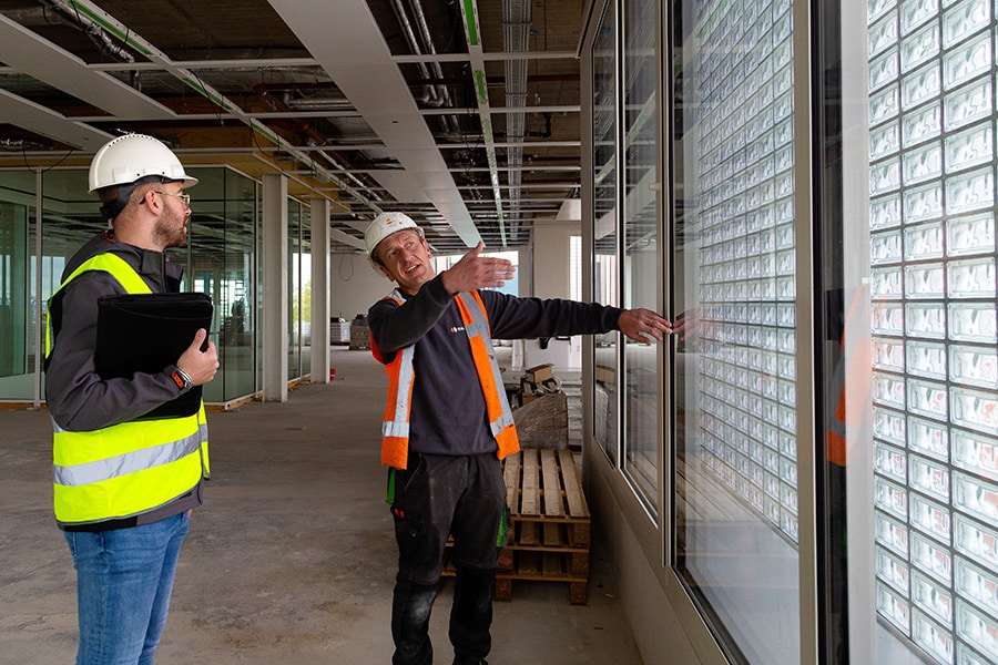 Positieve vooruitzichten in de bouwsector stuwen werkgelegenheid 2