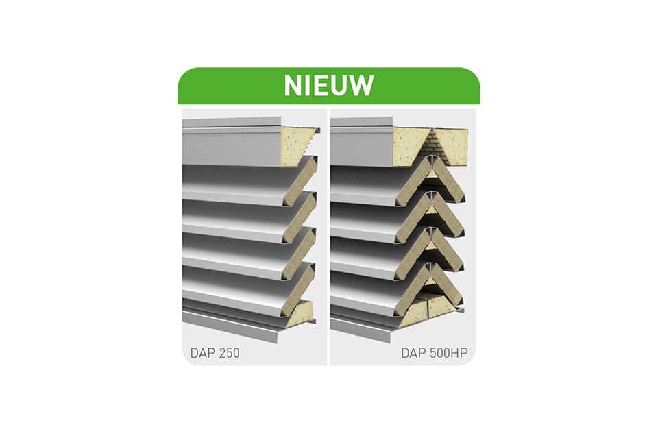 DUCO breidt het Duco Acoustic Panel-gamma verder uit 4