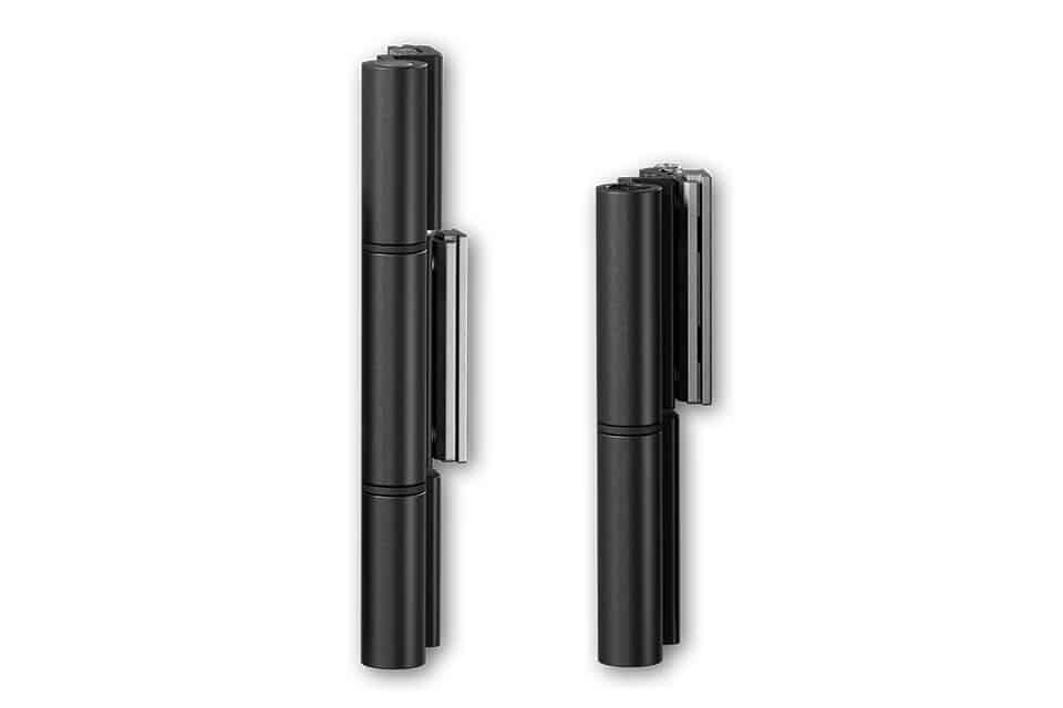 Introduction of a new hinge series for Benelux 1