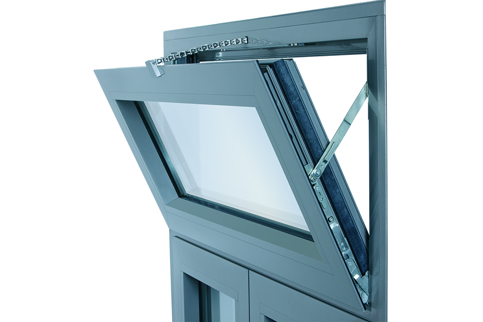 An optimal indoor climate starts with sufficient fresh air 3