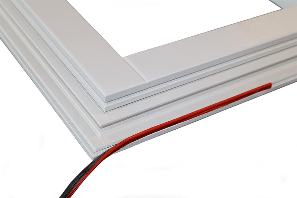 Veelzijdige dichtingsprofielen voor bouw en renovatie 7