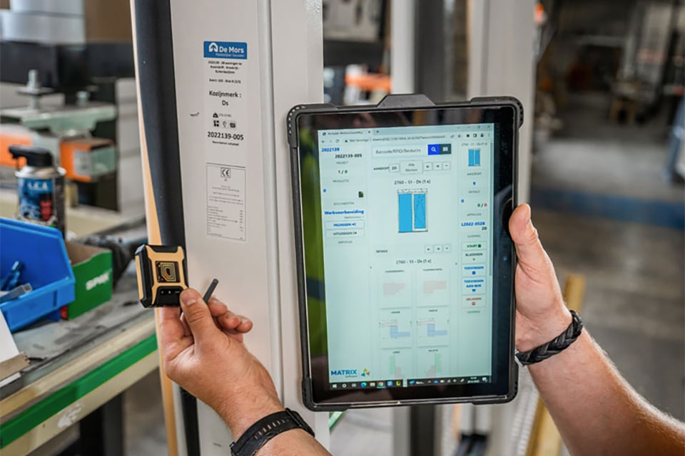 All-in-1-Softwarepaket bringt die Rahmenproduktion auf die nächste Stufe 1