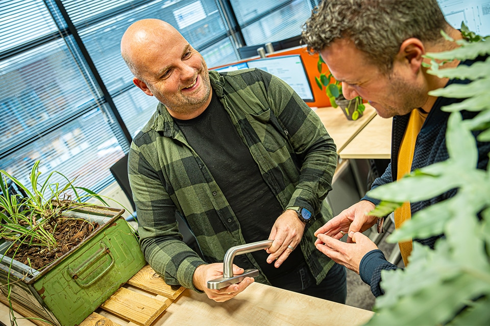 One-stop-shop voor deurbeslag 1