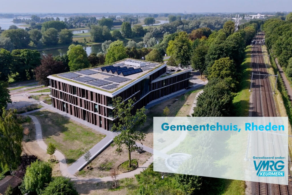 VMRG Keurmerk – Gemeentehuis Rheden