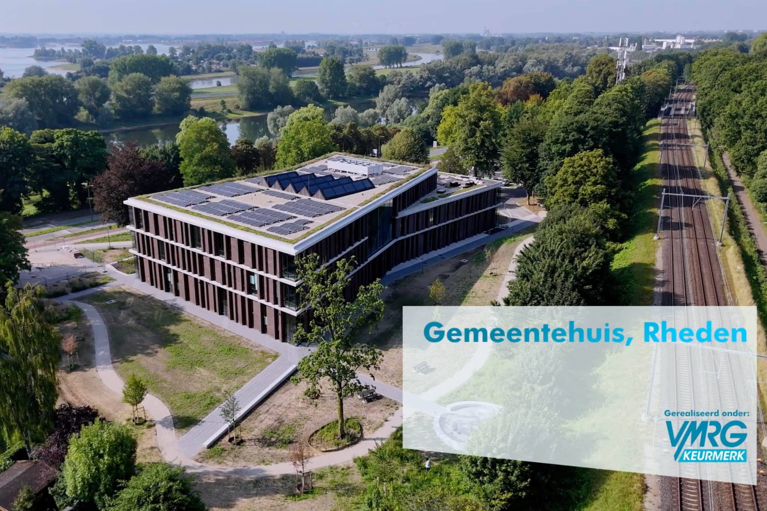 VMRG Keurmerk - Gemeentehuis Rheden 3