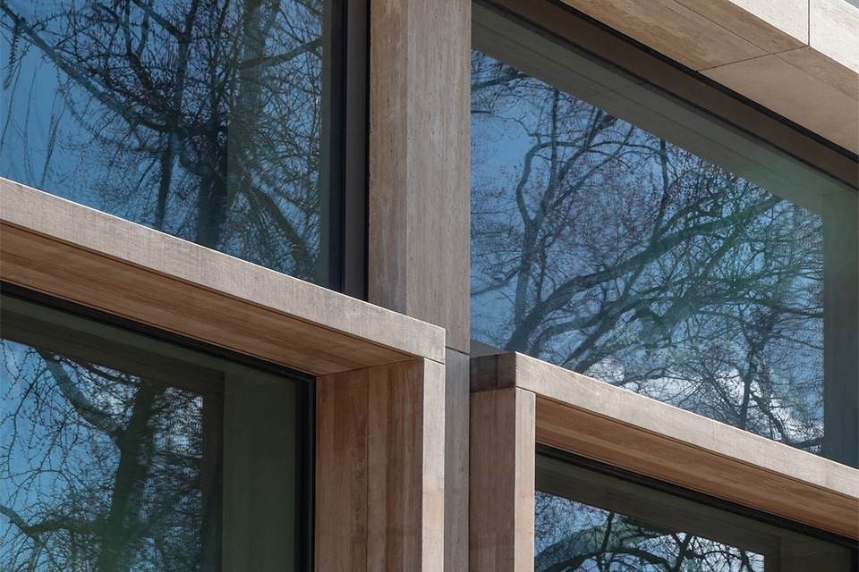 Uitgesproken ontwerp maakt zachte landing 3