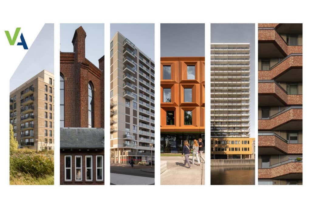 VKG Architectuurprijs 2025: de genomineerden zijn bekend