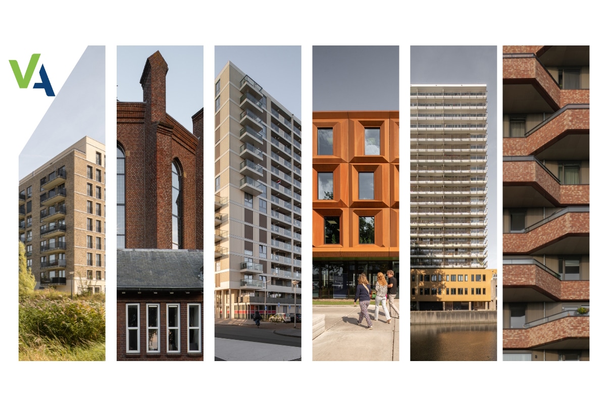 VKG Architectuurprijs 2025: de genomineerden zijn bekend 2