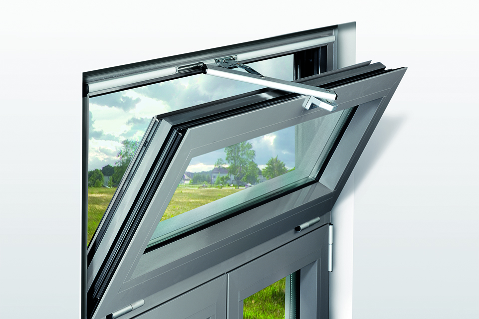 An optimal indoor environment begins with sufficient fresh air 2