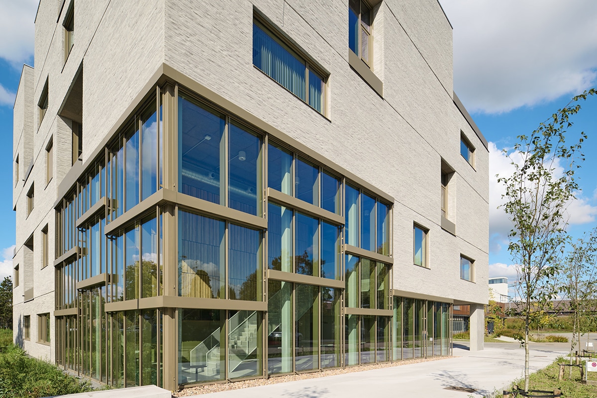 Die neue Vorhangfassade MC55: schlank, schnell und clever platziert 2