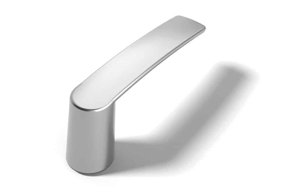 Nieuwe minimalistische deurkruk ziet het levenslicht 1