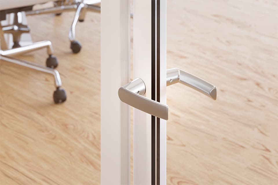 Der neue minimalistische Türgriff erblickt das Licht der Welt 3