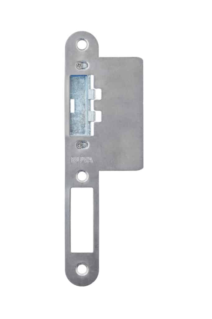 De nieuwe nastelbare sluitplaat van BUVA; altijd een perfect sluitende deur 2