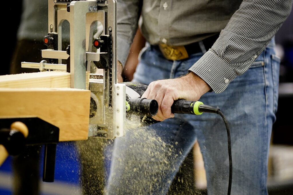 Nabeschouwing HoutPro+25 1