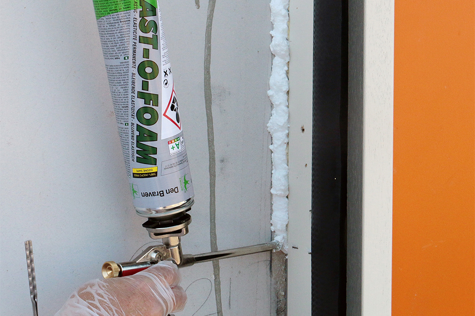 Luchtdicht bouwen en renoveren in alle weersomstandigheden 1