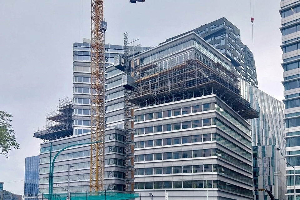 Mechanische raambedieningen stimuleren natuurlijke ventilatie 1