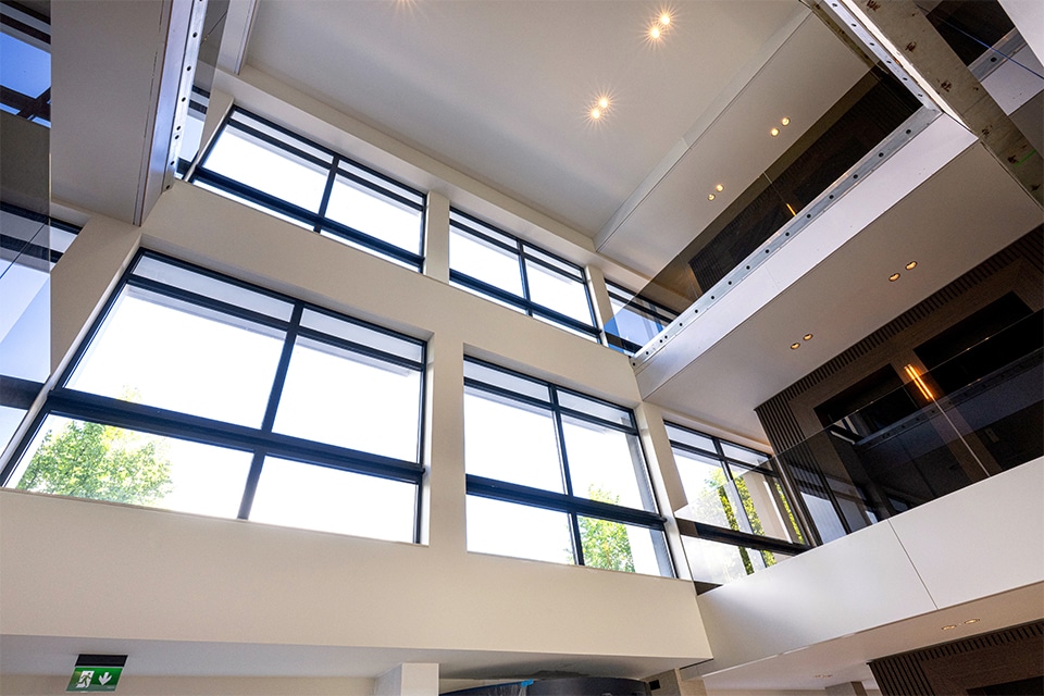 Aluminium kozijnen vormen belangrijk element bij gevelrenovatie 1