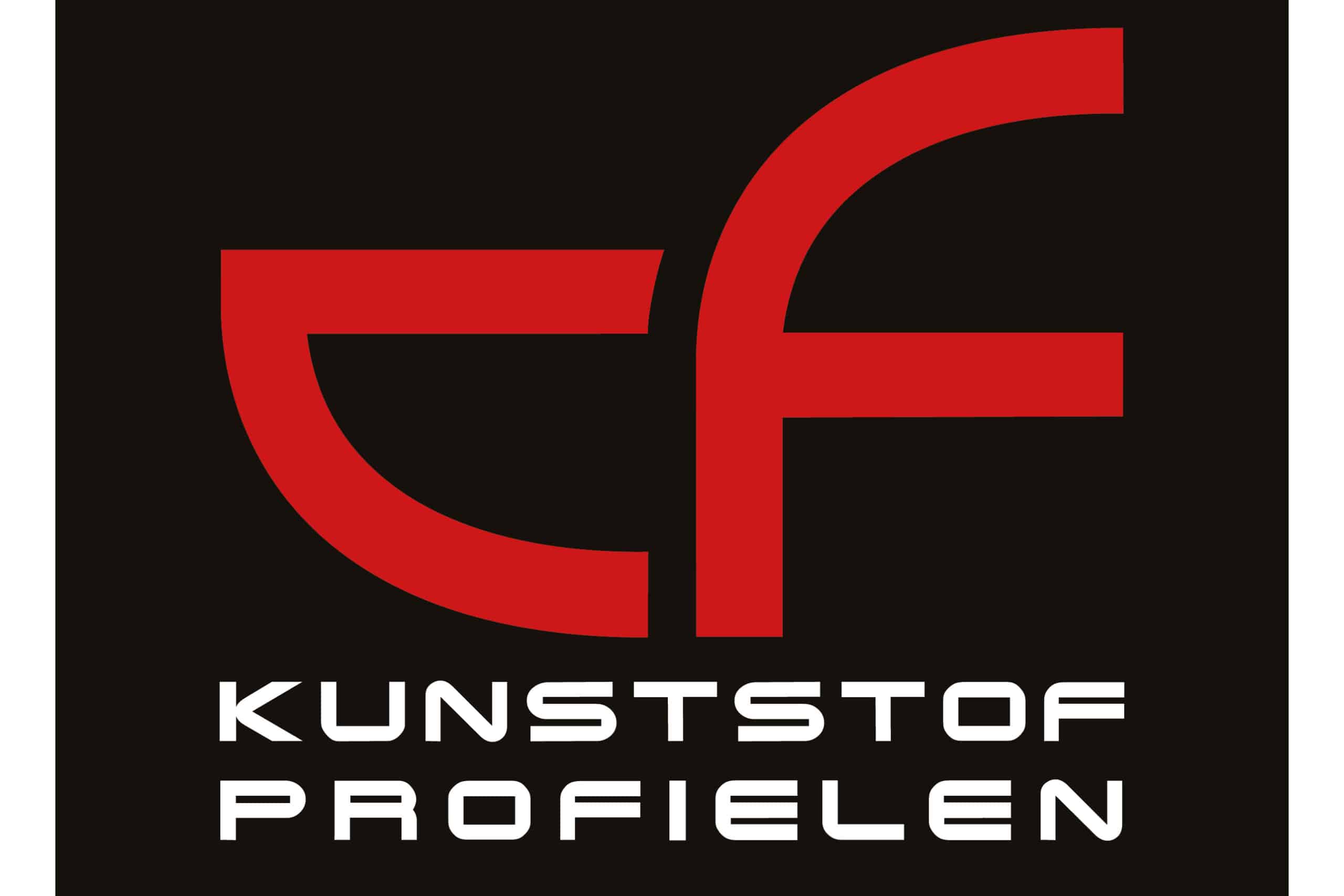 CF kunststofprofielen logo
