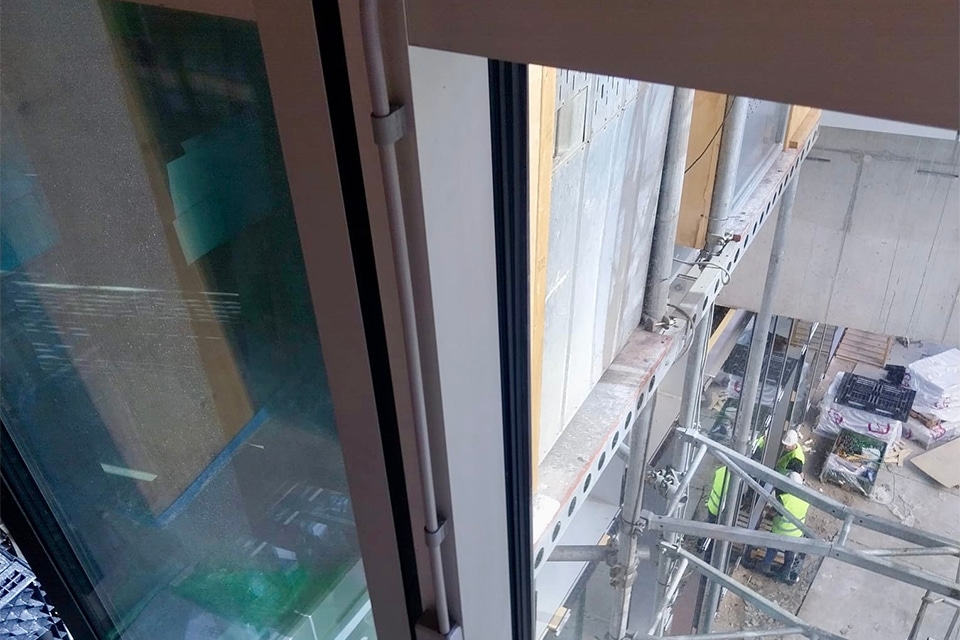 Mechanische raambedieningen stimuleren natuurlijke ventilatie 1