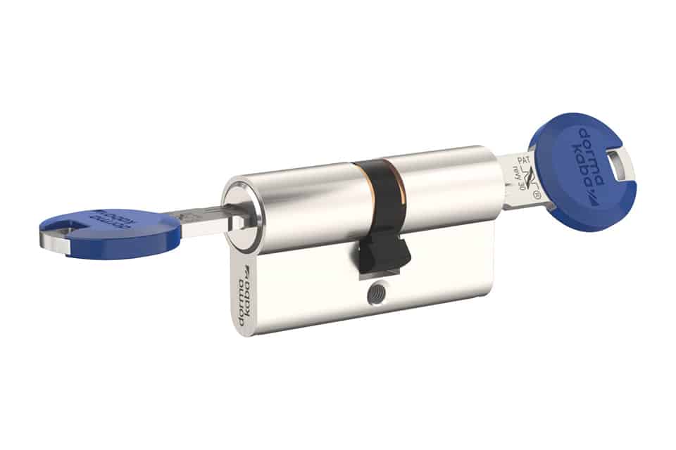 Nieuw gepatenteerd keersleutelsysteem past bij elke behoefte  2