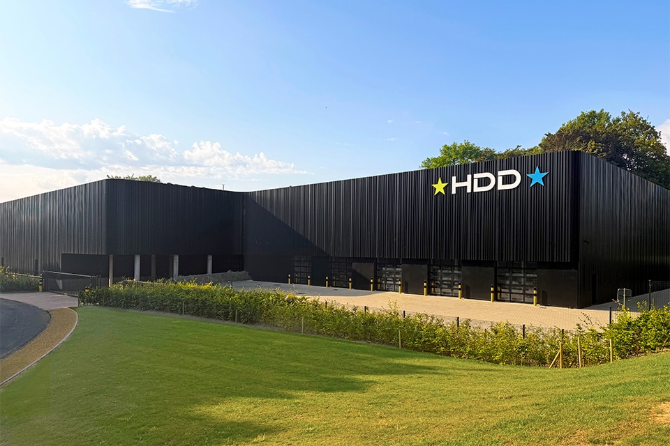 Ook de logistieke processen werden geoptimaliseerd 4