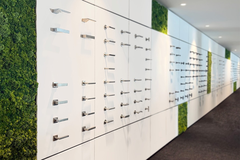 Ook de logistieke processen werden geoptimaliseerd 1