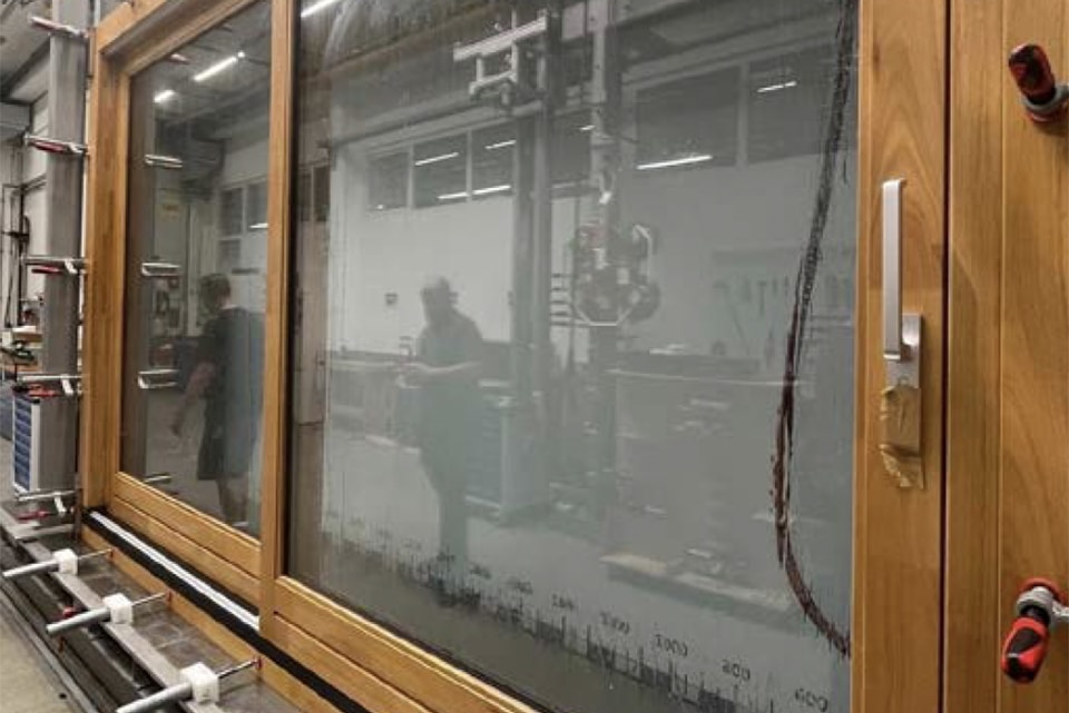 Vakmanschap, samenwerking en prestatieskomen samen in hoogwaardige hefschuifelementen 1