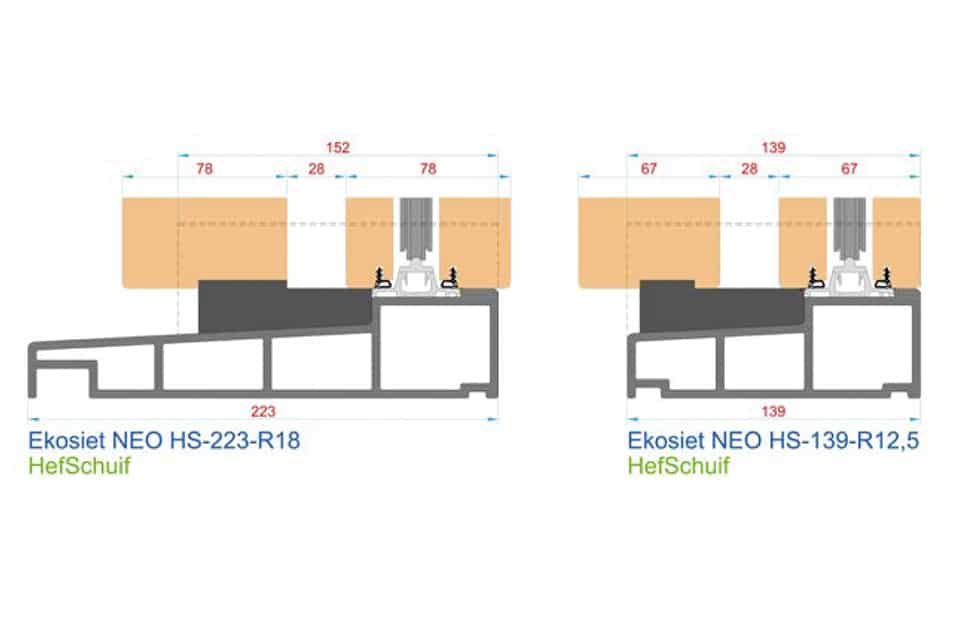 Vakmanschap, samenwerking en prestatieskomen samen in hoogwaardige hefschuifelementen 3