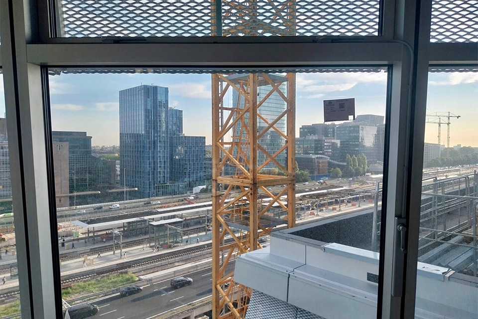 Mechanische raambedieningen stimuleren natuurlijke ventilatie 2